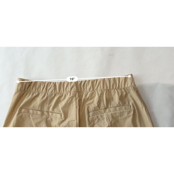 ALO Yoga Flip It Trousers in Macadamia - Picture 6 of 6